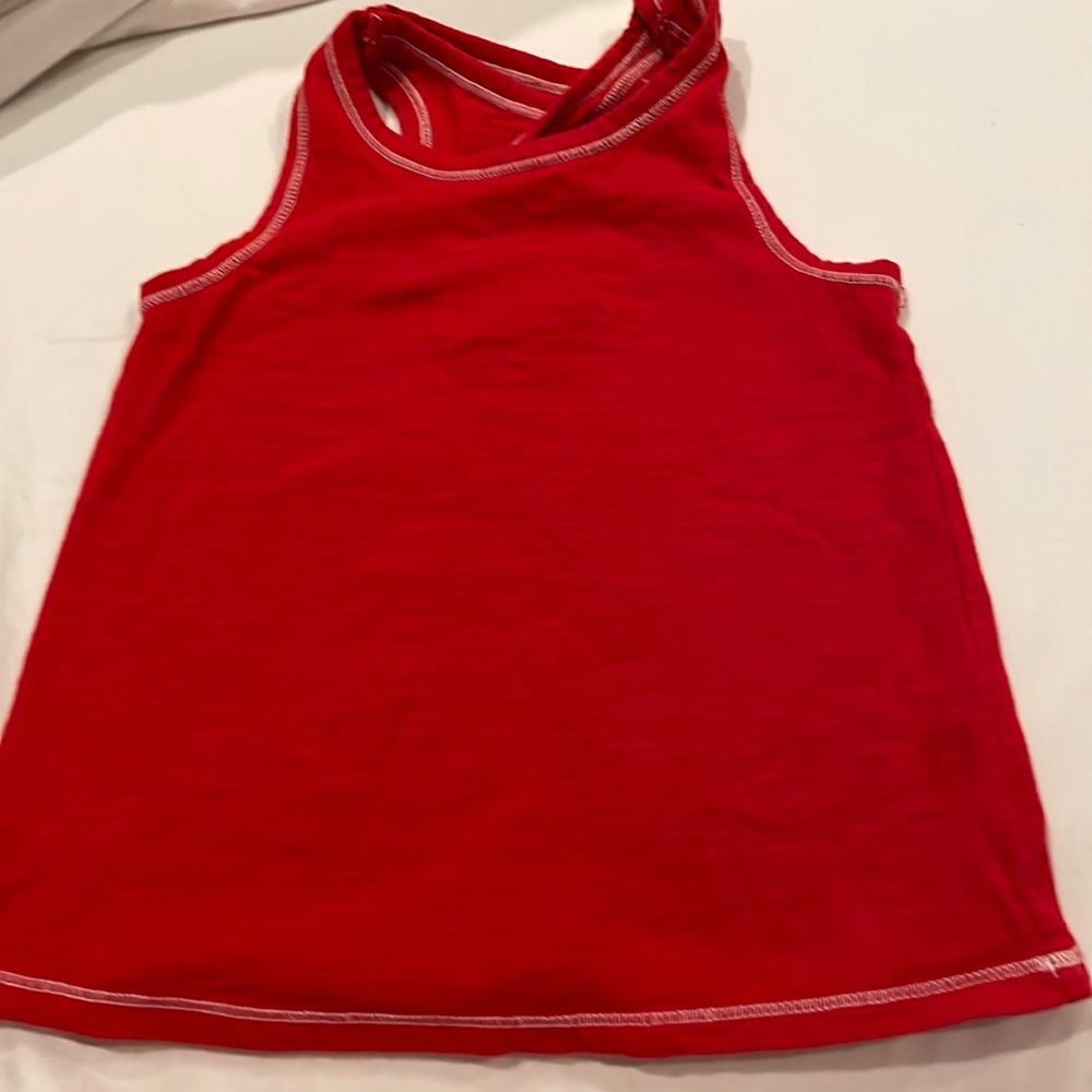 Ted tank top